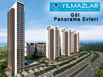 Göl Panoroma Evler Projesi